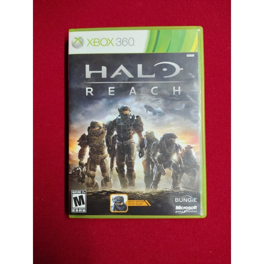 Halo: Reach (Xbox 360, 2010)